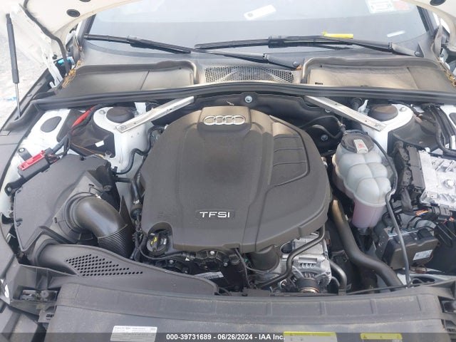 WAUDNAF46LN012841 Audi A4 Premium 45 Tfsi Quattro S Tronic