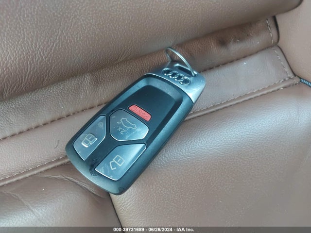 WAUDNAF46LN012841 Audi A4 Premium 45 Tfsi Quattro S Tronic