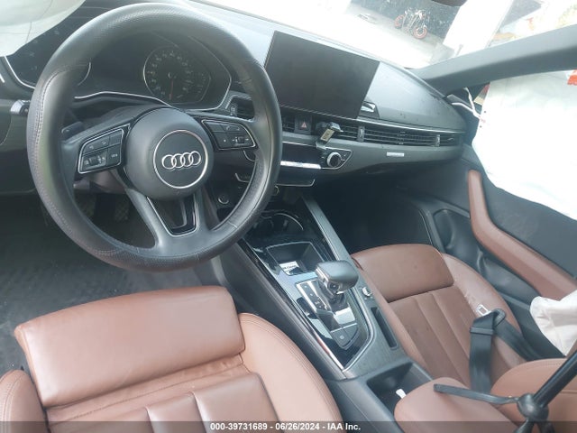 WAUDNAF46LN012841 Audi A4 Premium 45 Tfsi Quattro S Tronic
