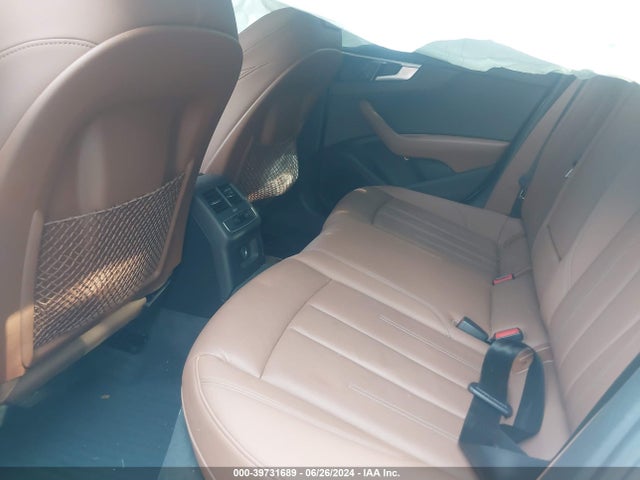 WAUDNAF46LN012841 Audi A4 Premium 45 Tfsi Quattro S Tronic