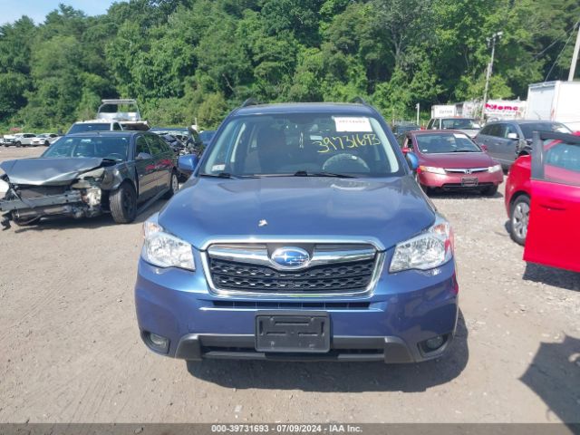 JF2SJARC7GH515258 Subaru Forester 2.5i Limited