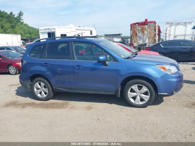 JF2SJARC7GH515258 Subaru Forester 2.5i Limited