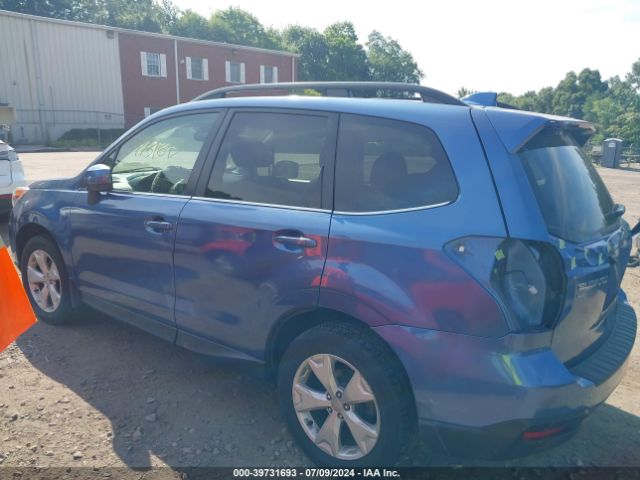 JF2SJARC7GH515258 Subaru Forester 2.5i Limited