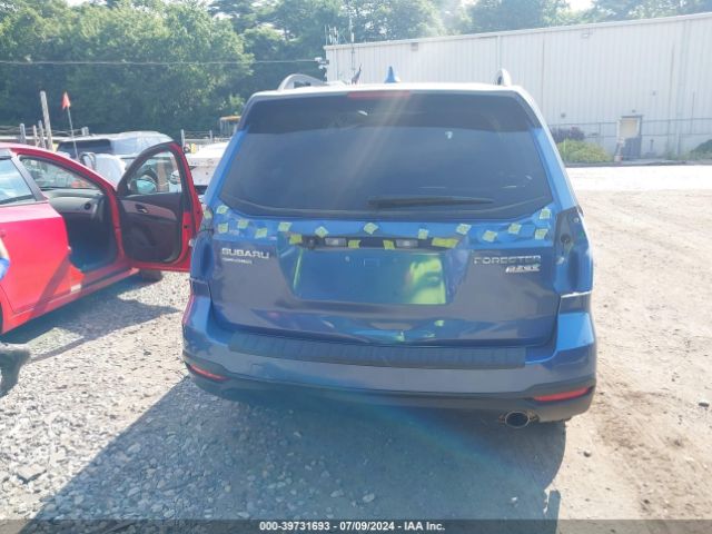 JF2SJARC7GH515258 Subaru Forester 2.5i Limited