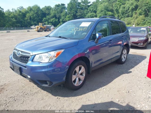 JF2SJARC7GH515258 Subaru Forester 2.5i Limited