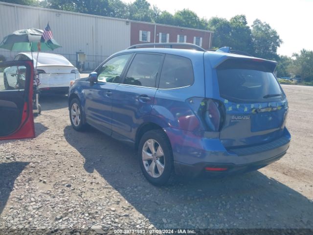 JF2SJARC7GH515258 Subaru Forester 2.5i Limited