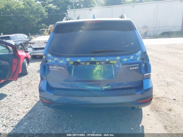 JF2SJARC7GH515258 Subaru Forester 2.5i Limited