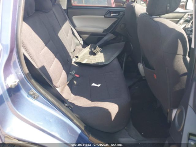 JF2SJARC7GH515258 Subaru Forester 2.5i Limited