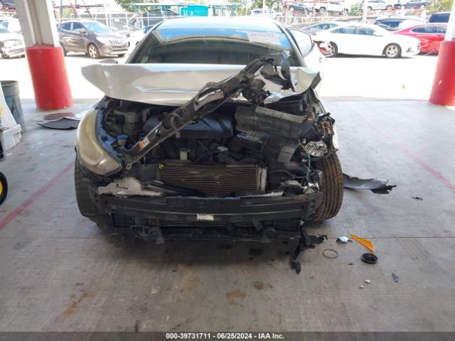 KMHDH4AE3EU210681 Hyundai ELANTRA SE