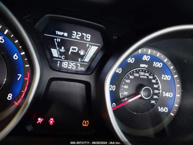 KMHDH4AE3EU210681 Hyundai ELANTRA SE