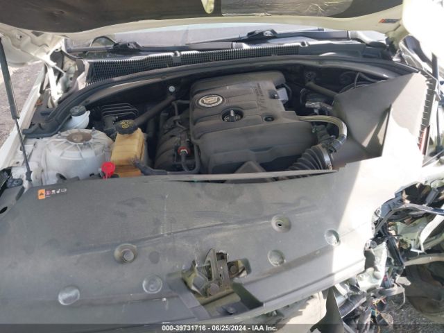 1G6AA5RA9E0100408 Cadillac Ats Standard