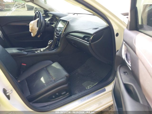 1G6AA5RA9E0100408 Cadillac Ats Standard