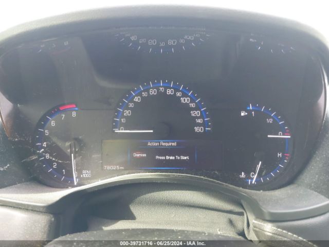 1G6AA5RA9E0100408 Cadillac Ats Standard
