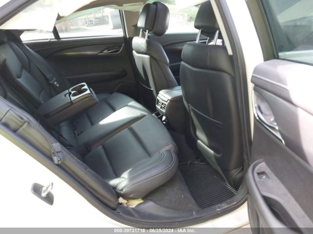 1G6AA5RA9E0100408 Cadillac Ats Standard