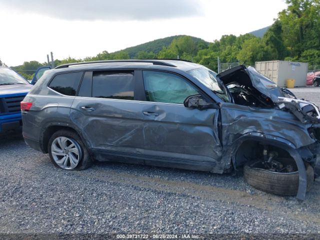 1V2HR2CA7MC542689 Volkswagen Atlas 3.6l V6 Se W/technology