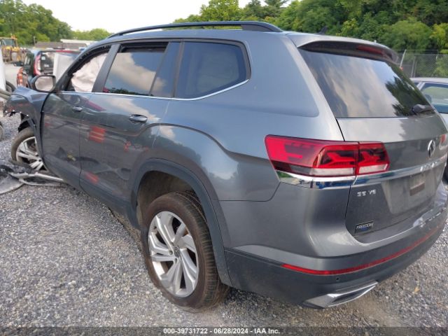 1V2HR2CA7MC542689 Volkswagen Atlas 3.6l V6 Se W/technology