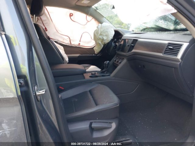 1V2HR2CA7MC542689 Volkswagen Atlas 3.6l V6 Se W/technology