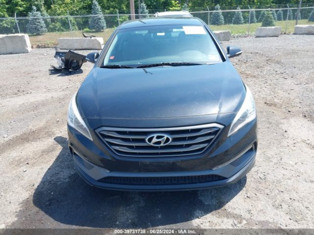 5NPE34AF4FH050872 Hyundai Sonata Sport