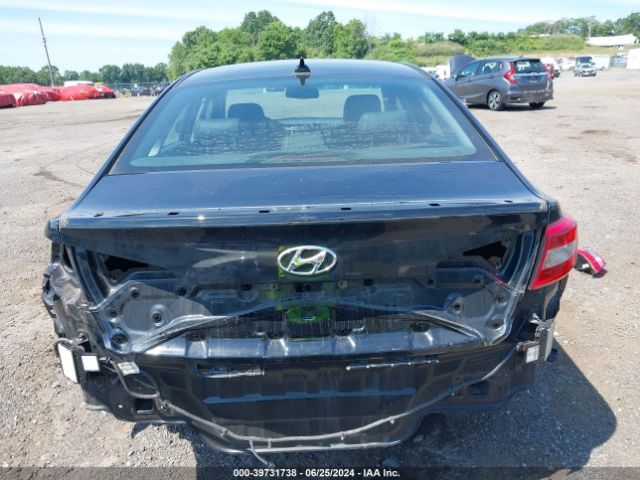 5NPE34AF4FH050872 Hyundai Sonata Sport