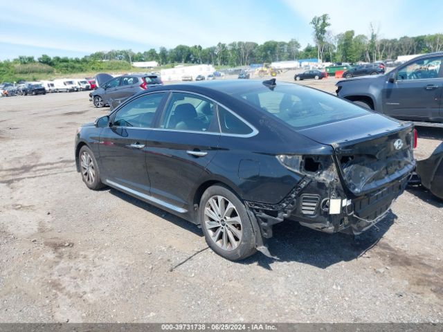 5NPE34AF4FH050872 Hyundai Sonata Sport