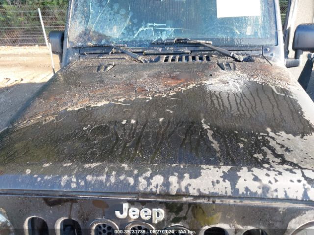 1C4BJWFG7EL293463 Jeep Wrangler Unlimited Rubicon