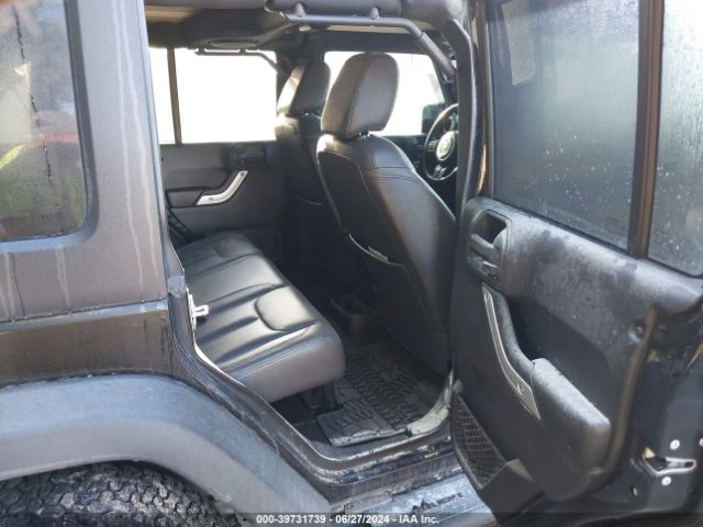 1C4BJWFG7EL293463 Jeep Wrangler Unlimited Rubicon