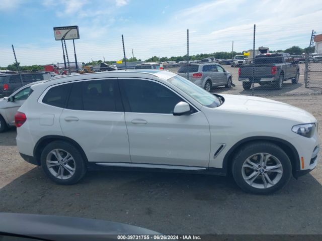 5UXTR7C54KLF27352 BMW X3 Sdrive30i