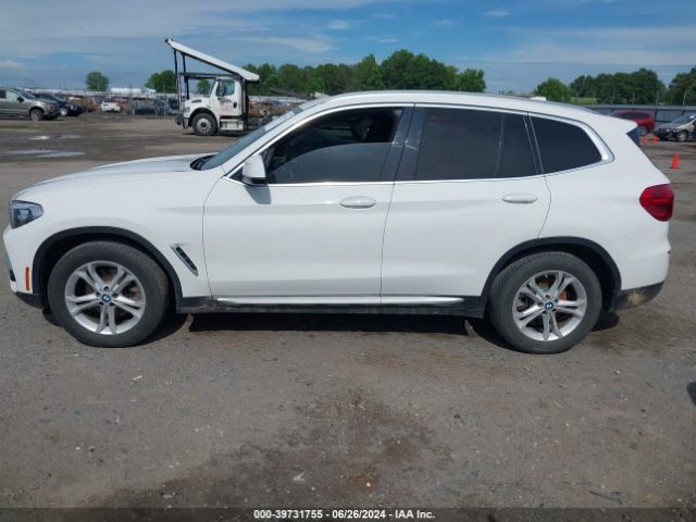 5UXTR7C54KLF27352 BMW X3 Sdrive30i