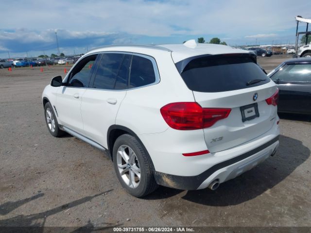 5UXTR7C54KLF27352 BMW X3 Sdrive30i