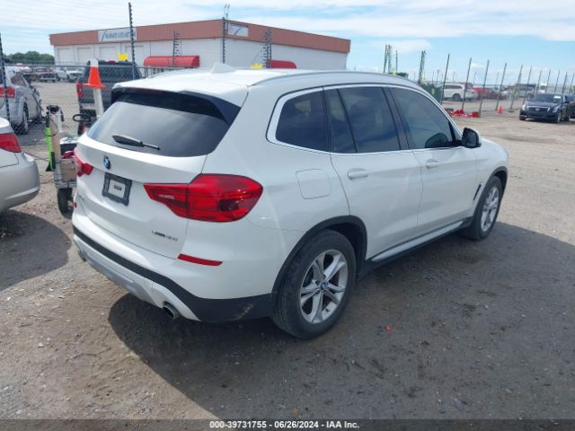 5UXTR7C54KLF27352 BMW X3 Sdrive30i