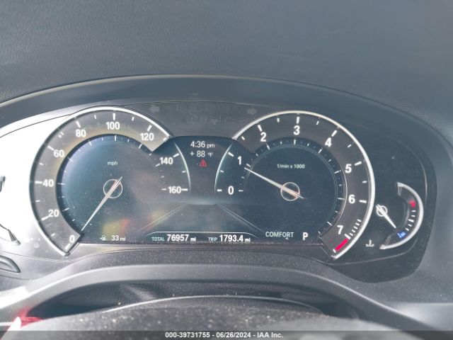 5UXTR7C54KLF27352 BMW X3 Sdrive30i