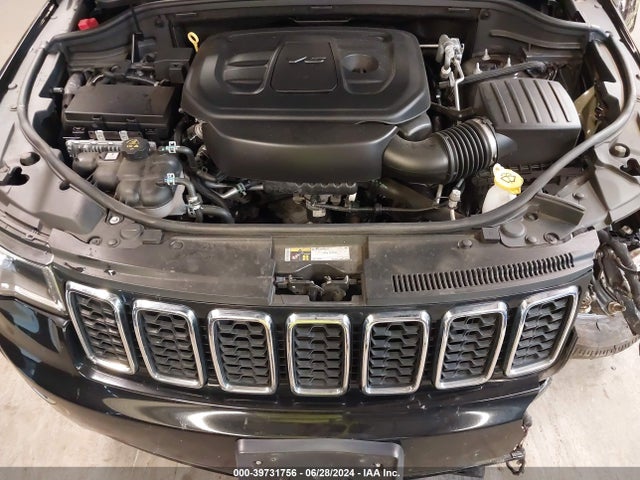 1C4RJFBG7MC547921 Jeep Grand Cherokee Limited 4x4