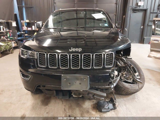 1C4RJFBG7MC547921 Jeep Grand Cherokee Limited 4x4