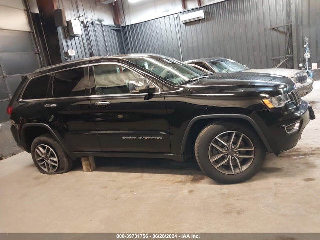 1C4RJFBG7MC547921 Jeep Grand Cherokee Limited 4x4