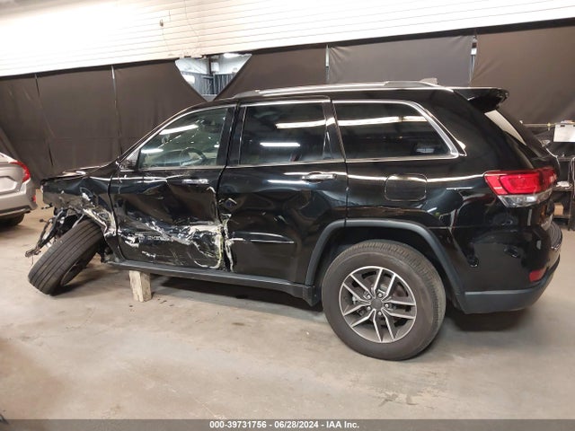 1C4RJFBG7MC547921 Jeep Grand Cherokee Limited 4x4