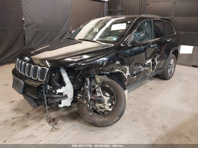 1C4RJFBG7MC547921 Jeep Grand Cherokee Limited 4x4