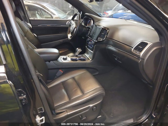 1C4RJFBG7MC547921 Jeep Grand Cherokee Limited 4x4