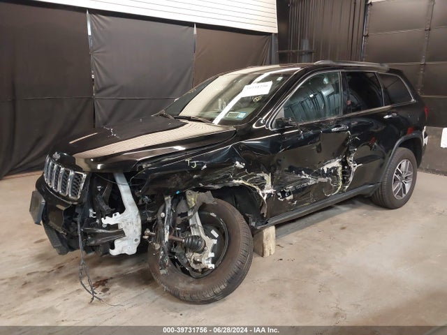 1C4RJFBG7MC547921 Jeep Grand Cherokee Limited 4x4