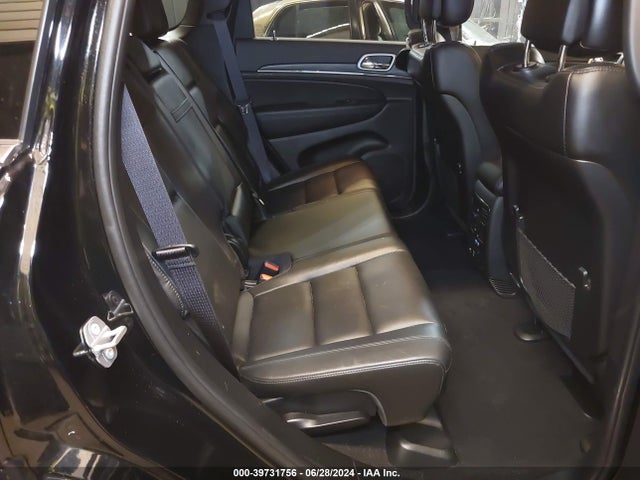 1C4RJFBG7MC547921 Jeep Grand Cherokee Limited 4x4