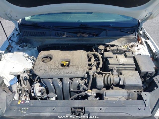 KIA FORTE FE 2020 3KPF24AD8LE225629 Image 10
