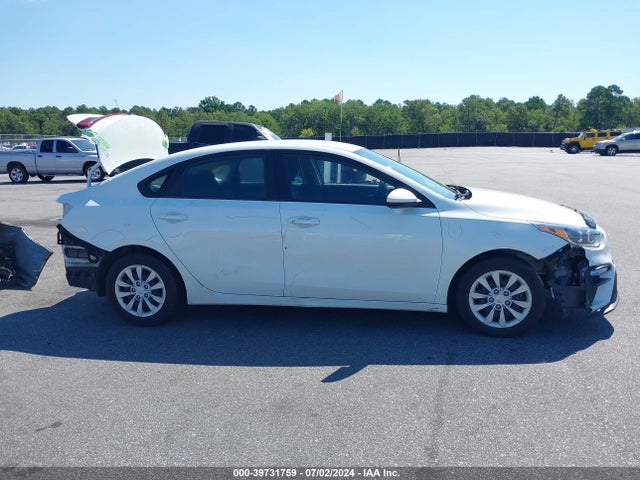 KIA FORTE FE 2020 3KPF24AD8LE225629 Image 14