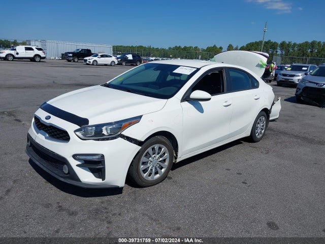 KIA FORTE FE 2020 3KPF24AD8LE225629 Image 2