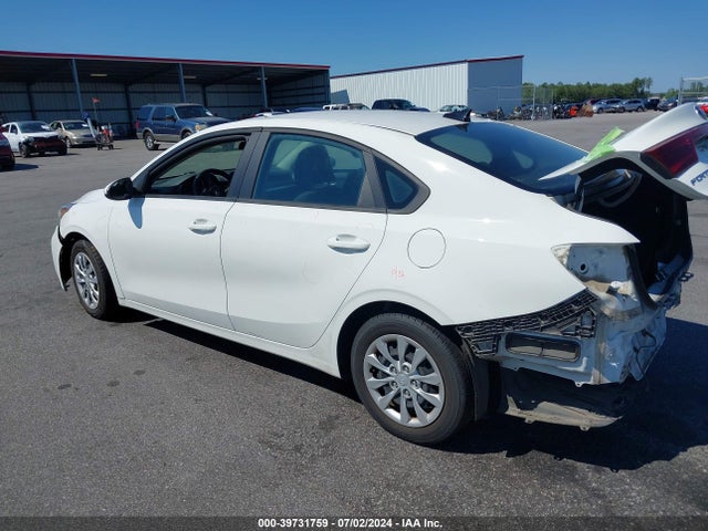 KIA FORTE FE 2020 3KPF24AD8LE225629 Image 3