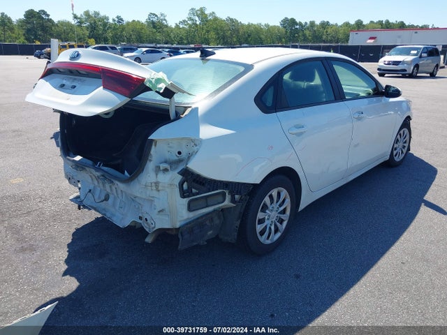 KIA FORTE FE 2020 3KPF24AD8LE225629 Image 4