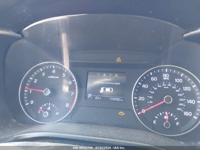 KIA FORTE FE 2020 3KPF24AD8LE225629 Image 7