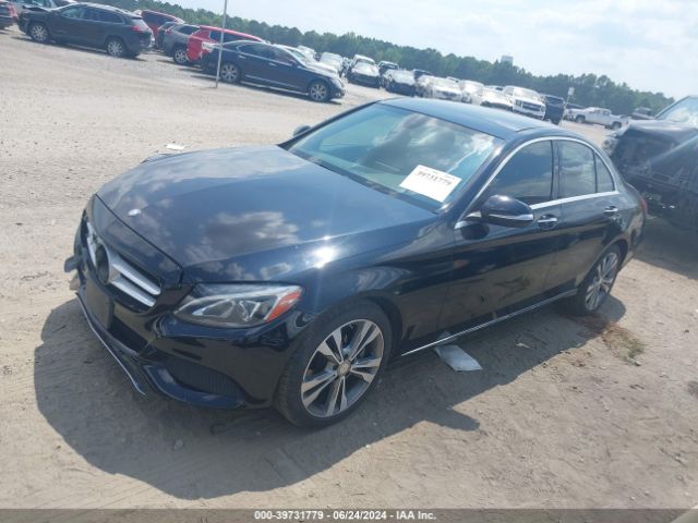 55SWF4KB9FU036096 Mercedes-Benz C 300 4matic/luxury 4matic/sport 4matic