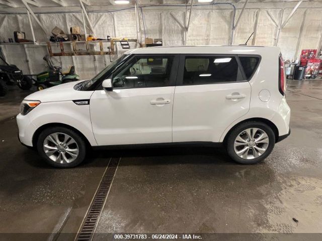 KNDJP3A55F7181950 KIA SOUL +
