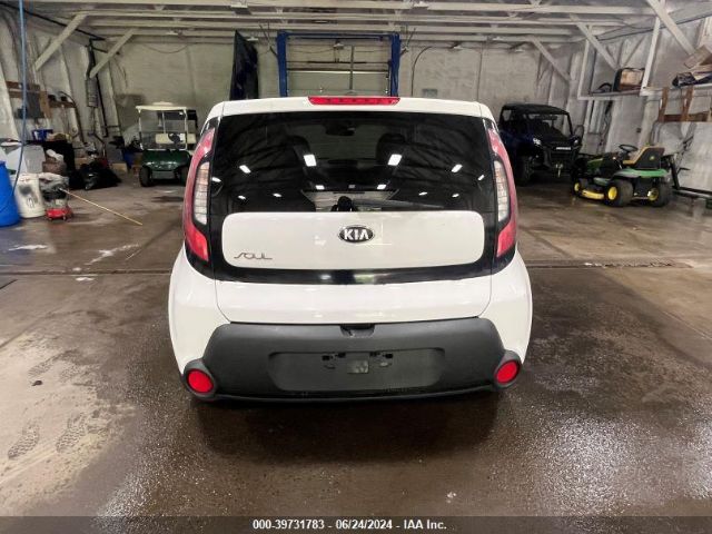 KNDJP3A55F7181950 KIA SOUL +