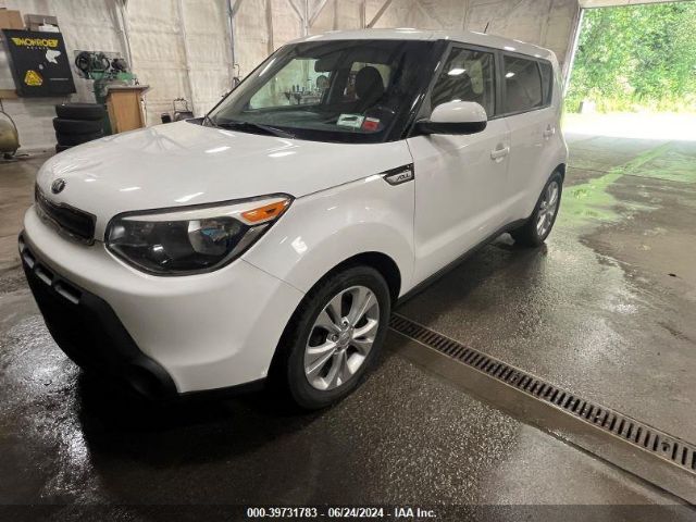 KNDJP3A55F7181950 KIA SOUL +
