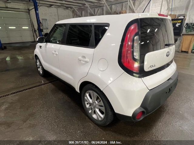 KNDJP3A55F7181950 KIA SOUL +